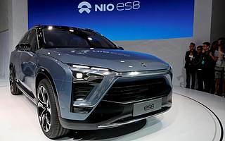 蔚來汽車第二季度營收15.08億元 凈虧損32.85億元