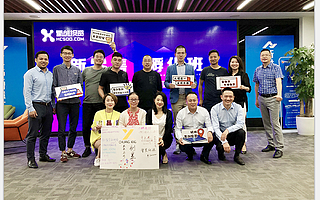 氫創第5期零售生態孵化班 創星戰隊 創新永不止步