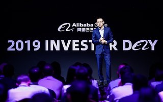 張建鋒：阿里已成長為一家平臺型高科技公司