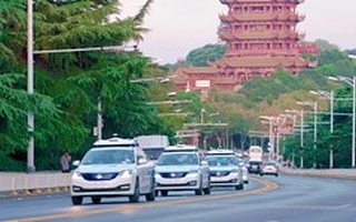 元戎启行宣布获得近5000万美元Pre-A轮融资