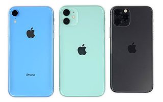 拆解iPhone 11:除了攝像頭,比iPhone XR強(qiáng)在哪