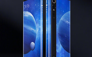 小米 MIX Alpha 概念手机发布：环绕屏设计、1 亿像素相机，要价 19999 元