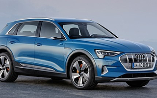 奥迪宣布e-tron明年将国产，产能可达到4.5-5万台左右