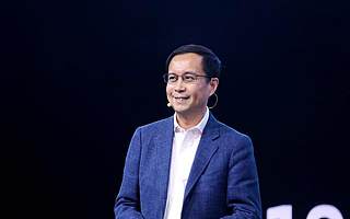 张勇详解阿里巴巴商业操作系统，阿里to B服务成双引擎之一