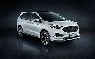 高级感PK 新锐界VS汉兰达谁才是中大型SUV代言人？