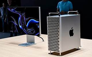 蘋果宣布在得州組裝新Mac Pro 庫克:為美國制造自豪