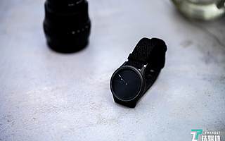 机械指针与数字化结合，GarminMove Style智能腕表体验 | 钛极客