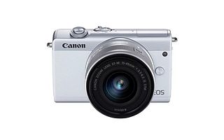 佳能推出新款微單EOS M200 采用DIGIC 8數字影像處理器
