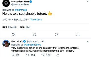 戴姆勒放弃内燃机始末，我们何时跟内燃机说再见？