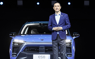 蔚來汽車盤前大跌近20%，股價創(chuàng)歷史新低