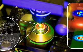 德國物理學家開發出納米斷層攝影技術，能檢測納米結構場在透鏡焦點位置