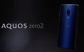 夏普AQUOS zero2正式發布 搭載240Hz刷新率屏幕