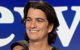 救WeWork，从“赶走”创始人开始