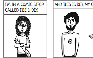 數(shù)據(jù)科學(xué)公司如何使用漫畫來(lái)可視化數(shù)據(jù)