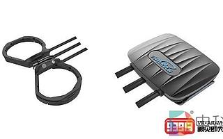 七鑫易維眼球追蹤產品Droolon F1成為HTC官方合作配件 首發亮相