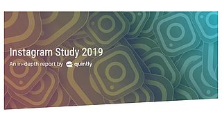 Quintly:2019年Instagram調(diào)查報(bào)告