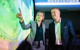 原創 波音澳大利亞公司將與國防自主研究中心合作開發人工智能系統