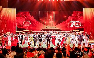 浙江移動5G VR直播唱響偉大祖國頌歌匯報演出，全面革新用戶視聽體驗