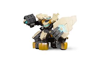 工匠社联手王者荣耀打造 GANKER EX 盾山机器人