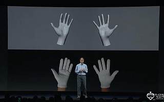 原創(chuàng) OC6：Oculus Quest支持基于相機(jī)的手勢(shì)識(shí)別，2020年初上線