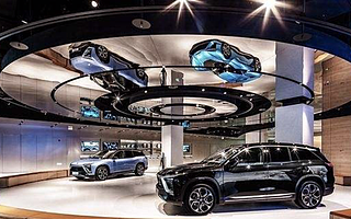 蔚来销售转向小米模式？将在100城市布局NIO Space