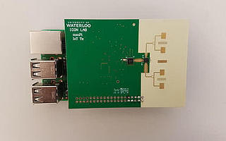 滑鐵盧大學研發低功耗低成本網絡