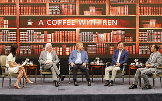 任正非：華為5G技術獨家授權給一家美國公司，市場才可能獲規模支撐