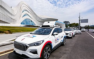 百度試運營面向民眾的Robotaxi，與長沙加速打造無人駕駛之城