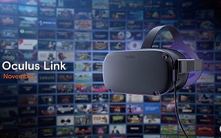 Facebook 推出 Oculus Link 功能：让独立 VR 头显 Quest 连 PC 玩 Rift 游戏