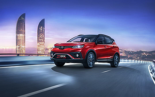 东南DX5全国上市，精致实力“动心中国”