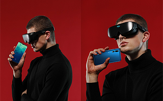 3Glasses與中興通訊達(dá)成戰(zhàn)略合作，開(kāi)啟手機(jī)無(wú)限拓展屏?xí)r代