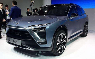 蔚来电话会议表示，利润率大幅下滑主要因为召回4803辆ES8所致