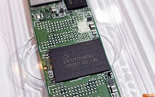 Intel推出新一代QLC固態(tài)盤665p 采用慧榮SM2263主控