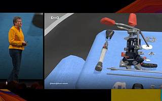 強(qiáng)生公司在OC6大會(huì)向全球外科醫(yī)生推廣VR培訓(xùn)技術(shù)