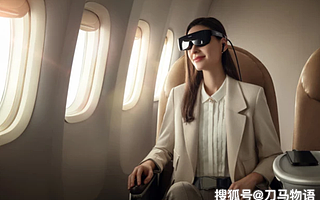 原創 5G“催熟”VR眼鏡爆發？最該偷笑的或許應該是她？