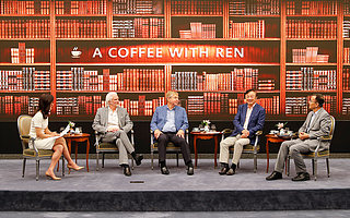 任正非：中國首先要抓基礎教育，要具有和世界同軌的能力