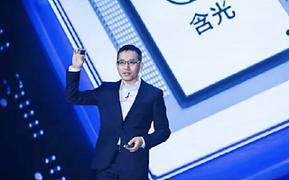 阿里平頭哥，人狠話不多