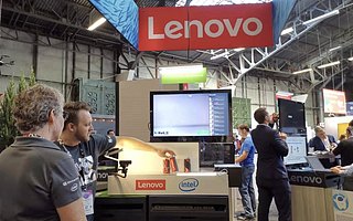 聯想亮相The AI Summit，探討“可解釋的人工智能”