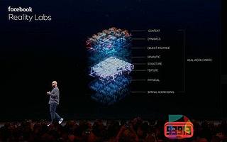 Oculus Connect 6：Facebook正在開發(fā)AR眼鏡