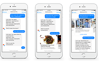學習公眾號和小程序，西方品牌也推廣商務聊天客服