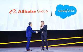 阿里云一年內(nèi)的三次國際大合作 - iDoNews