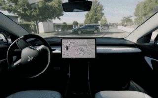 特斯拉發布系統更新，Netflix、YouTube、Spotify 可以用了