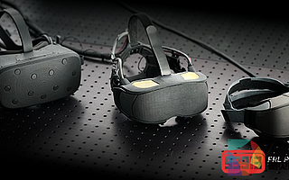 Oculus Connect 6：Facebook推出兩款最新Half Dome頭顯原型