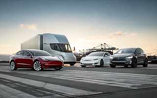 馬斯克內部郵件：特斯拉本季度將交付10萬輛新車