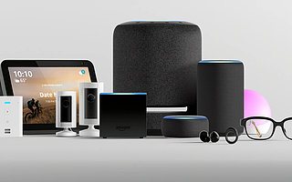 亚马逊推出多款智能硬件产品