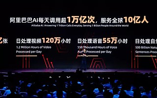飛天、神龍重塑阿里：中國最大AI公司展示計算實力 - iDoNews
