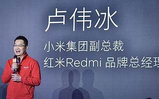 盧偉冰回懟華為：外國車牌貼手機賣1萬也沒實用價值