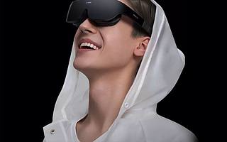 一張圖帶你進(jìn)入華為VR Glass的未來(lái)視界！