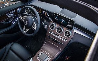 科技测 | 奔驰GLC L的智能化加“长”