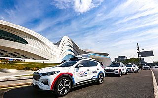 百度副总裁李震宇：Apollo自动驾驶踏出市场化第一步